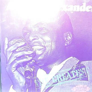 The Greatest - 21 tracks by Arthur Alexander