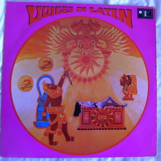 Voices in Latin by Barbara Moore & Voices In Latin