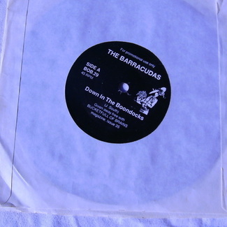 Down in the Boondocks / Everybody´s talking by Barracudas / Sneeches