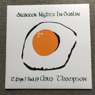 Drunken Nights In Dublin by Chris Thompson