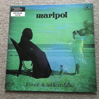 Femme de sable et d’eau by Maripol