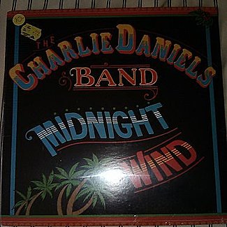 Midnight Wind by The Charlie Daniels Band