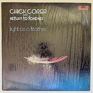 Light As A Feather by Chick Corea