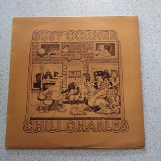 Busy Corner by Chili Charles