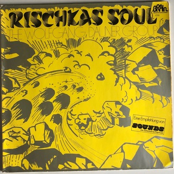 Rischkas Soul by The Wolfgang Dauner Group