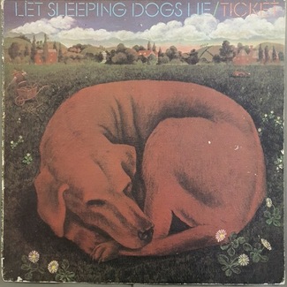 Let Sleeping Dogs Lie by Ticket