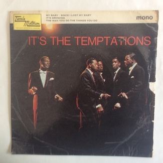 Itβs The Temptations by The Temptations