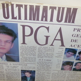 PGA (Prova Geral De Acesso) by Ultimatum