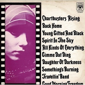 Chartbusters Rising by Various