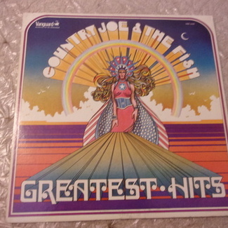 Greatest Hits by Country Joe And The Fish