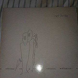 World In Motion 1 by Crack The Sky