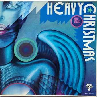 Heavy Christmas by Various Artists