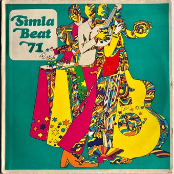 Simla Beat 71 by Various Artists