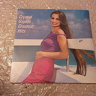 Crystal Gayle's Greatest Hits by Crystal Gayle
