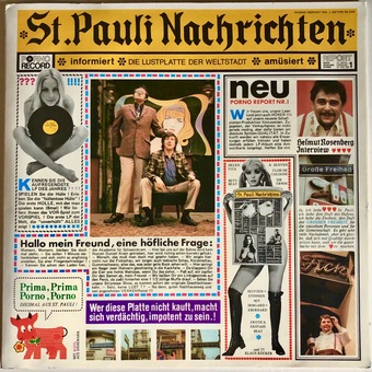 St. Pauli Nachrichten by Various Artists