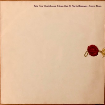 Take Your Headphones by Various Artists