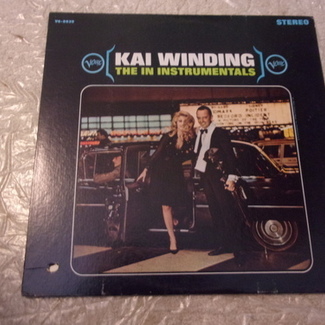 THE IN INSTRUMENTALS by Kai Winding