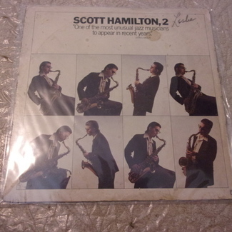 SCOTT HAMILTON, 2 by Scott Hamilton