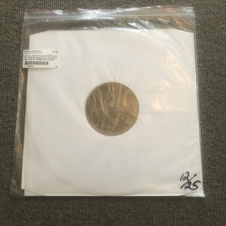 Ambient lathe-cut 2LP set by Jonathan Boulet