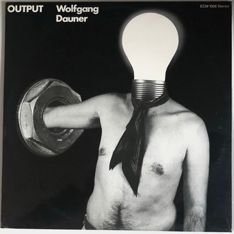Output by Wolgang Dauner
