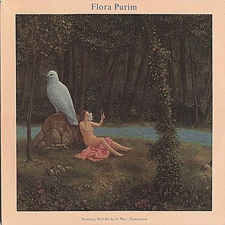 Nothing Will Be As It Was...Tomorrow by Flora Purim