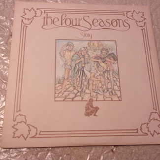 The Four Seasons Story by The Four Seasons