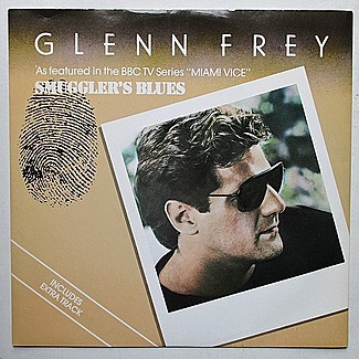 Smuggler's Blues by Glenn Frey