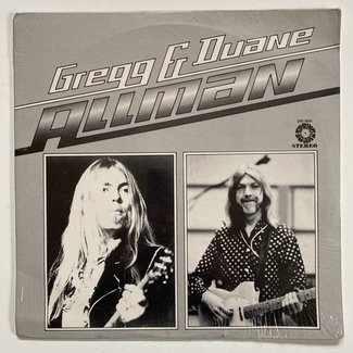 Gregg & Duane Allman by Gregg Allman