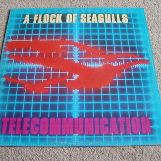 Telecommunication by A Flock Of Seagulls