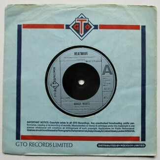 Boogie Nights by Heatwave