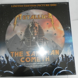 Dallas 1989 by Metallica