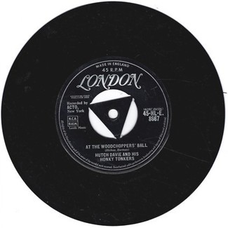 Woodchopper's Ball by Hutch Davie And His Honky Tonkers