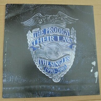 Their Law - The Singles 1990-2005 by The Prodigy
