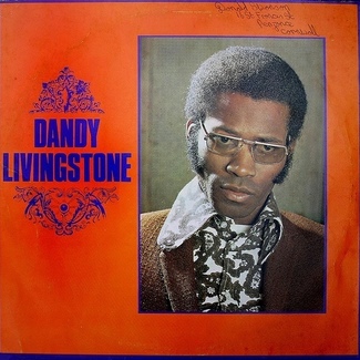 Dandy Livingstone by Dandy Livingstone