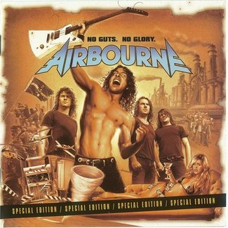 No Guts. No Glory. by Airbourne