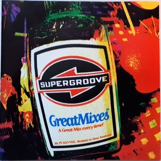 GreatMixes by Supergroove