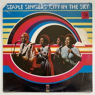 City In The Sky by The Staple Singers