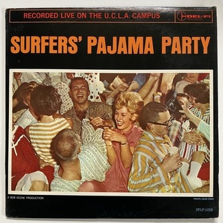 Surfers' Pajama Party by The Centurians (1963)
