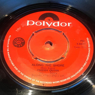 Along The Shore by Freddy Quinn