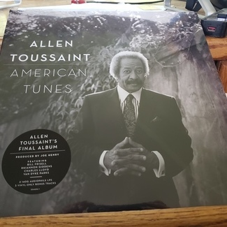American Tunes by Allen Toussaint