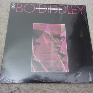 ANOTHER DIMENSION by Bo Diddley