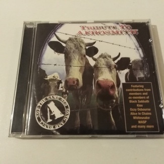 Tribute To Aerosmith (Not The Same Old Song And Dance) by Various Artists