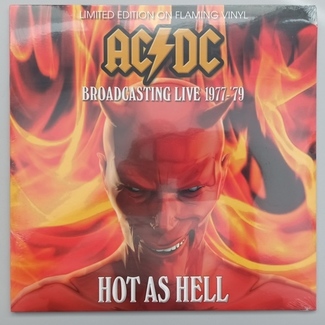 HOT AS HELL by AC/DC