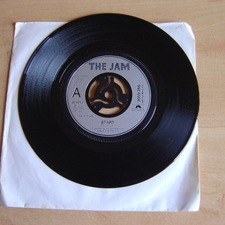Start! by The Jam