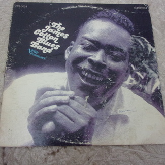 The James Cotton Blues Band by The James Cotton Blues Band