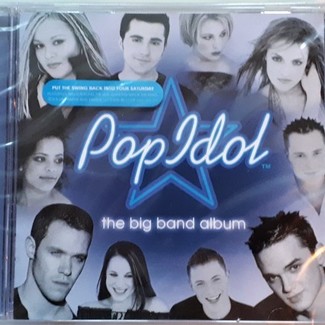Pop Idol: The Big Band Album by Various