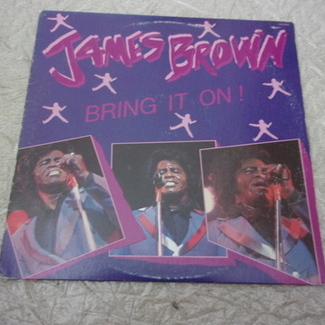 BRING IT ON by Brown James