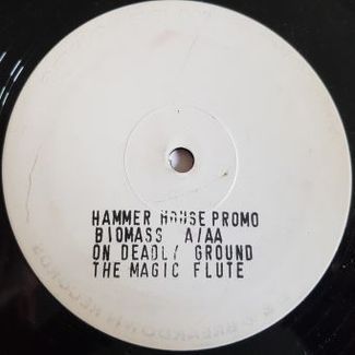 On Deadly Ground by Biomass