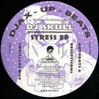 Stress EP by DJ Skull