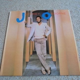 Jeffrey Osborne by Jeffrey Osborne